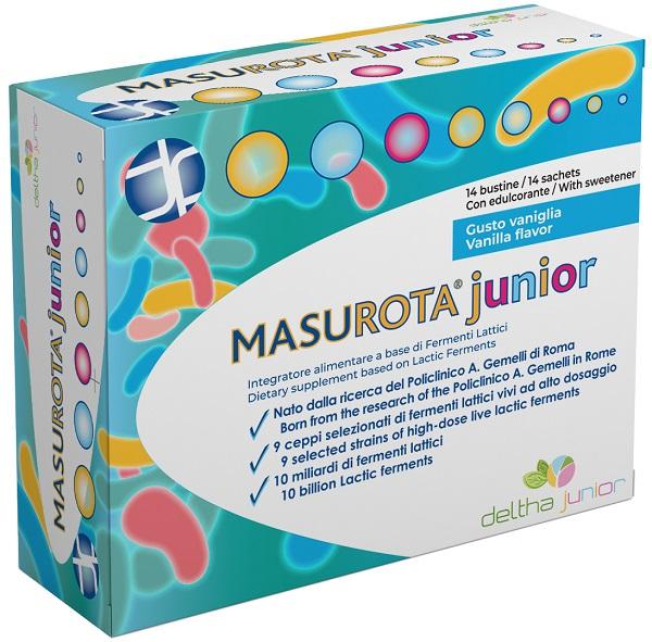 ND Masurota Junior 14 bustine