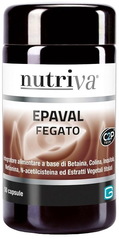 ND Nutriva Epaval 50 capsule