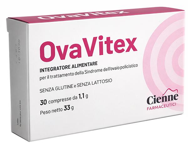 ND Ovavitex 30 compresse