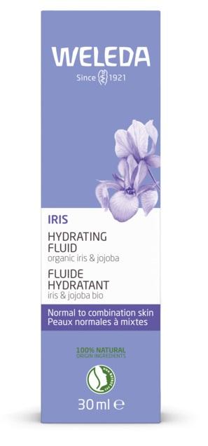 Weleda Iris Fluido Viso Idratante
