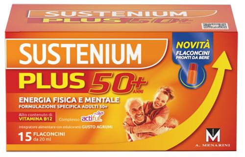 ND Sustenium Plus 50+ 15 flacone