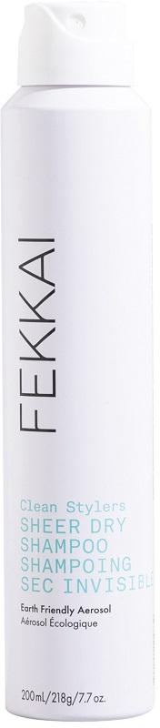 424U FEKKAI GREEN DRY SHAMPOO 227ML