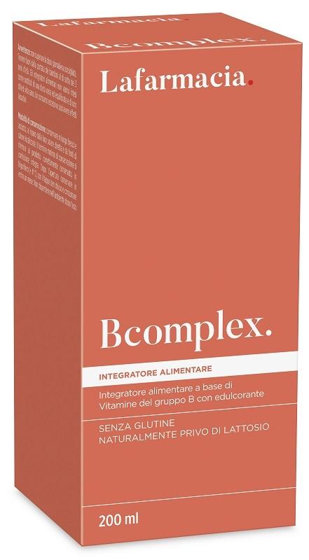 ND Lf B Complex Sciroppo 200 ml