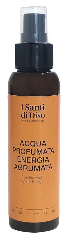 I Santi Di Diso Acqua Profumata Corpo Energia