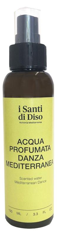 I Santi Di Diso Acqua Profumata Corpo Danza