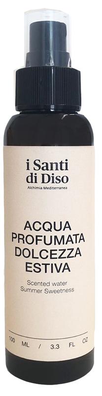 I Santi Di Diso Acqua Profumata Corpo Dolcezza