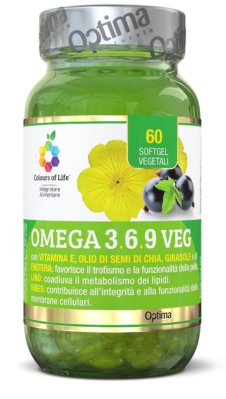 ND Omega 369 Veg 60SOFTGEL