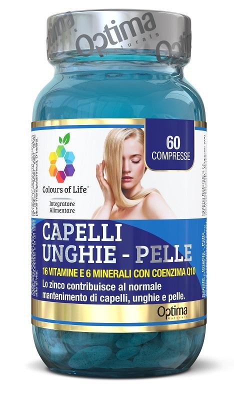ND Capelli Unghie 60 compresse