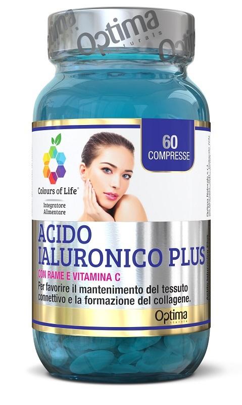 ND Acido Ialuronico 60 compresse