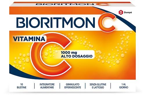 ND Bioritmon C 1000 Vit C 10 bustine