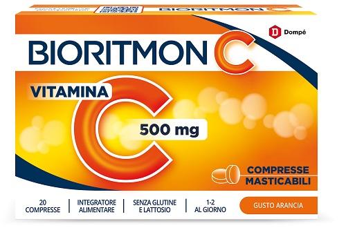 ND Bioritmon C 500 Vit C 20 compresse