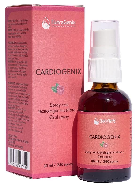 ND Nutragenix Cardiogenix 30 ml