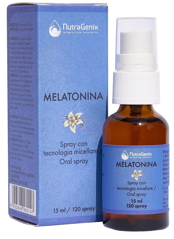 ND Nutragenix Melatonina 15 ml