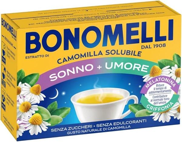 ND Bonomelli Camomilla Solub S+u