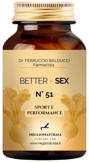 ND Better Sex N51 60 capsule