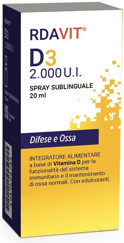 ND Ldf D3 spray 20 ml