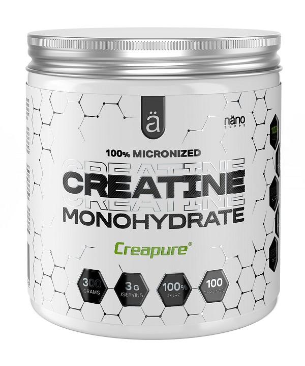 ND Nan 100% Creatine Mono CRE300G
