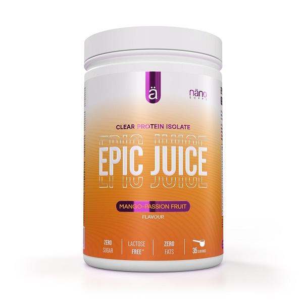 ND Nan Clear Prot Iso Mango 875 g