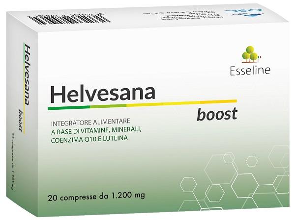 ND Helvesana Boost 20 compresse