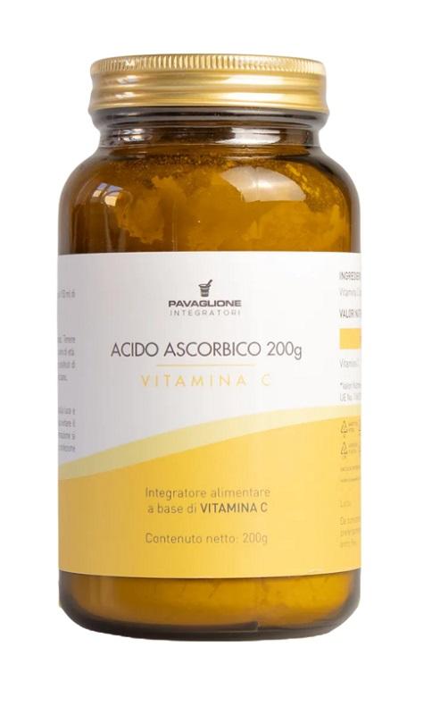 ND Acido Ascorbico 200 g