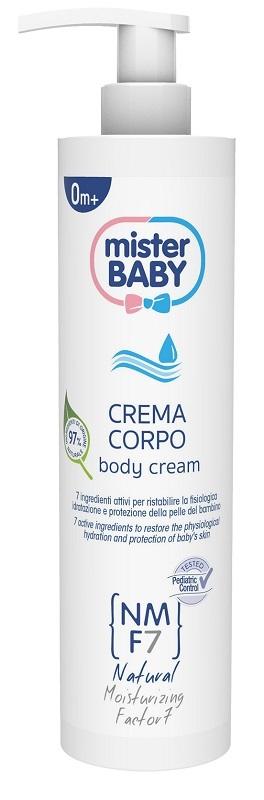 Coswell Mister Baby Crema Corpo 250 ml