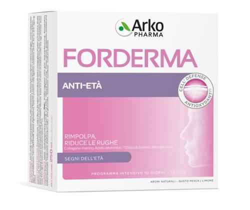 ND Forderma Anti-eta' 10 flacone