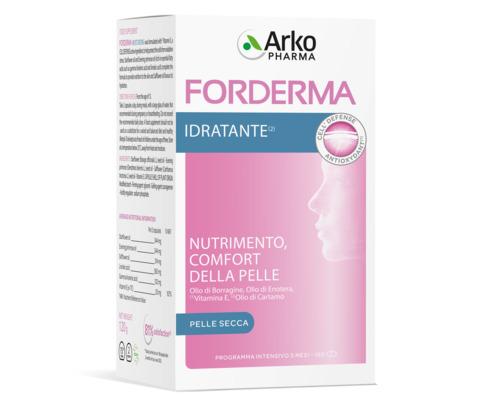 ND Forderma Idratante 180 capsule
