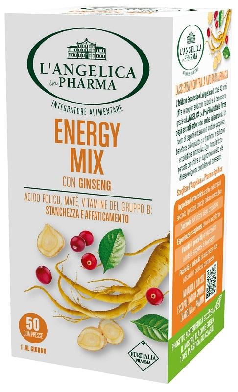 ND L'angelica Energy Mix 50 compresse