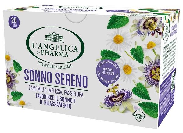 ND L'angelica Tisana Sonno 20FILT