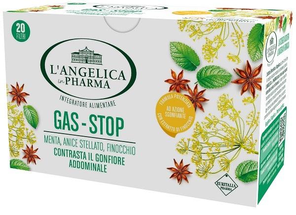ND L'angelica Tisana Gas ST20FILT