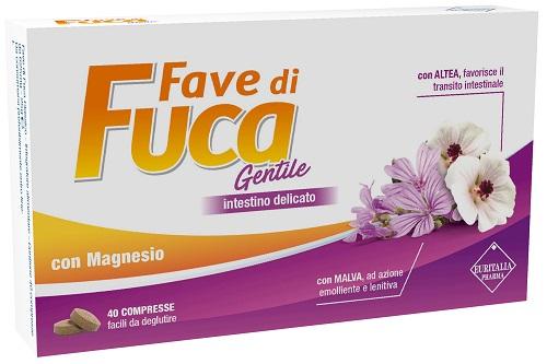 ND Fave Di Fuca Gentile 40 compresse New