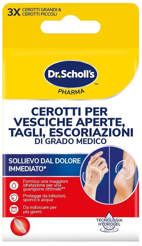 Scholl'S Wellness Company Cer Scholl Vesciche/tagli/esco