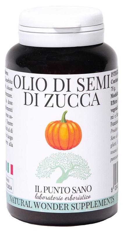 ND Olio Di Semi Di Zucca 60PRL