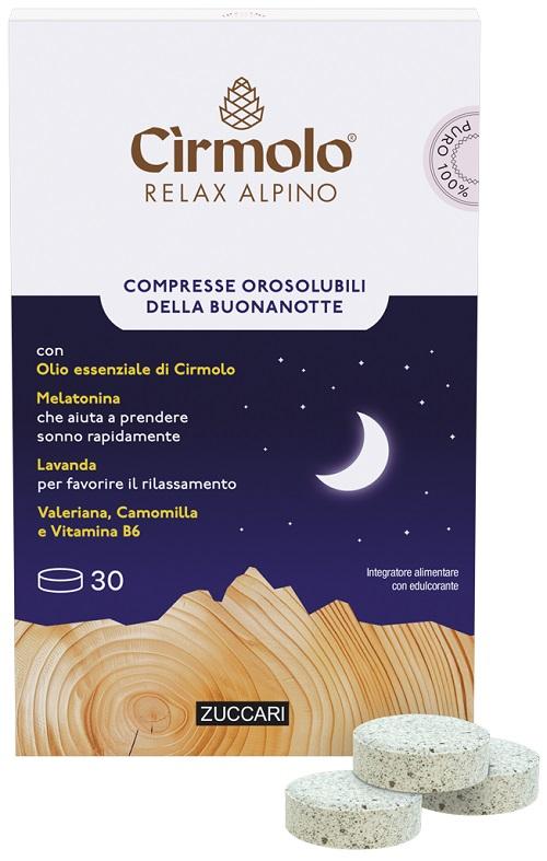 ND Cirmolo Buonanotte 30 compresse