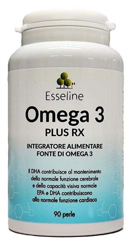 ND Omega 3 Plus Rx Esseline 90PRL