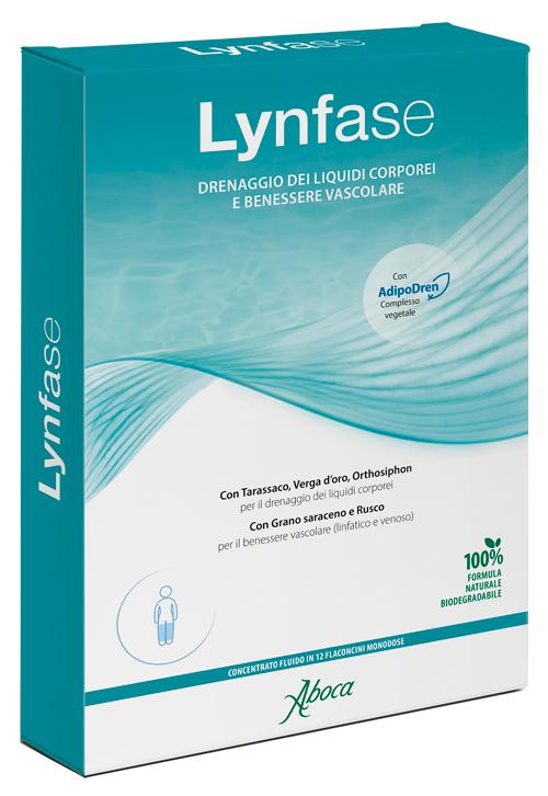 ND Lynfase Concentrato FLUIDO12FL