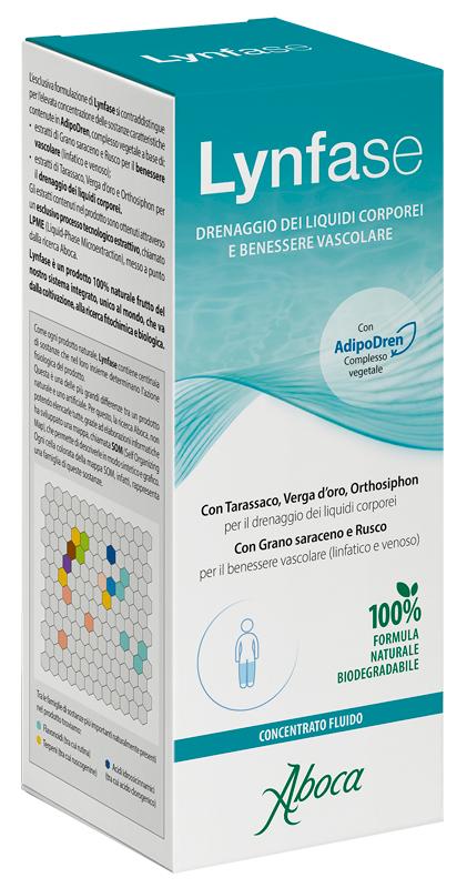 ND Lynfase Concentrato FLUIDO180G