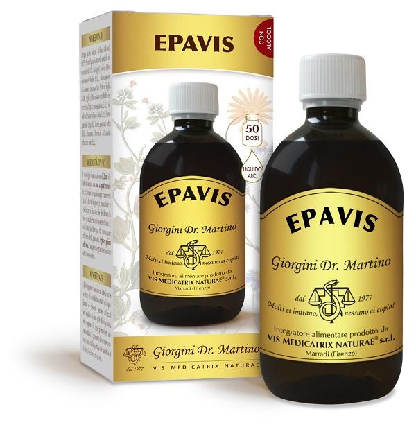 ND Epavis Liquido Alcoolico 500 ml