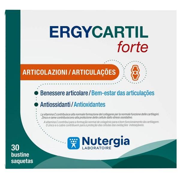 ND Ergycartil Forte 30 bustine