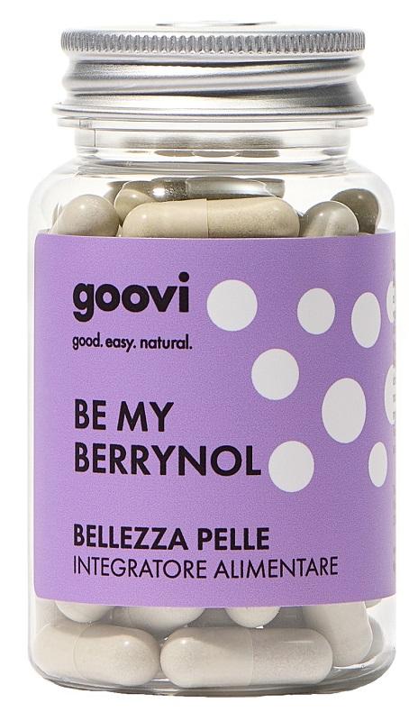 ND Goovi Be My Berrynol 60 capsule
