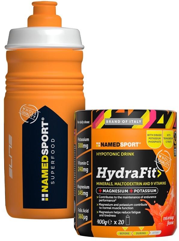 ND Hydrafit 400G+SPORTBOTTLE
