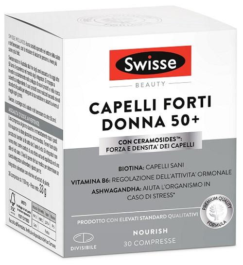 ND Swisse Cap Ft D 50+ 30 compresse