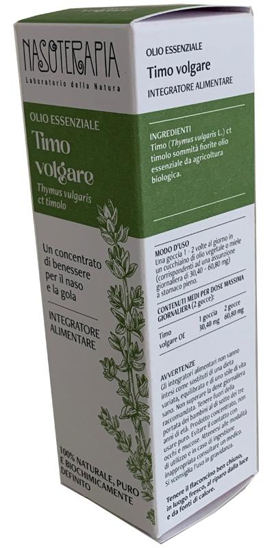 ND Nasoterapia Oe Timo VOLGARE5ML