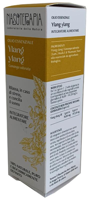 ND Nasoterapia Oe Ylang YLANG10ML