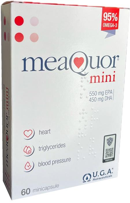 ND Meaquor Mini 60 capsule
