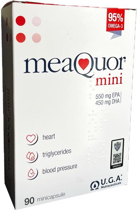 ND Meaquor Mini 90 capsule