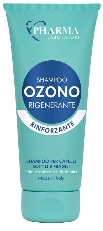 6957 SHAMPOO OZONO RIGENERANTE200ML