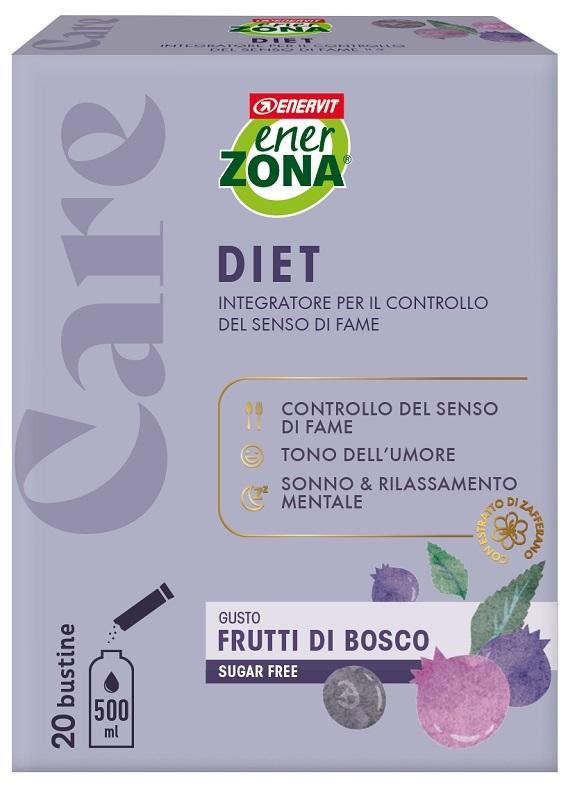 ND Enerzona Care Diet FRUTTI20BUS