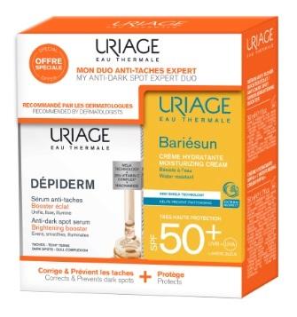 3934 PROMO DEPI SERUM30ML+CR SPF50+