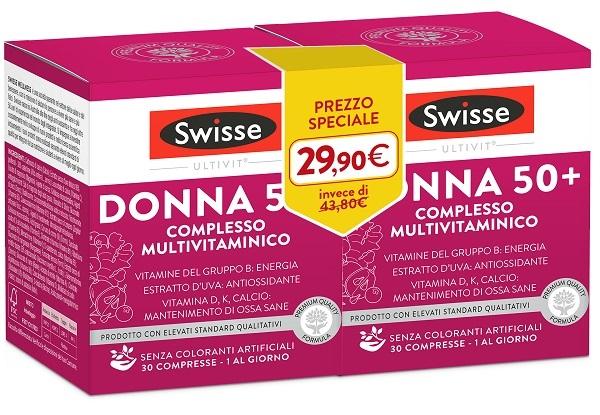 310J SWISSE MULTIVIT D 50+ BIPACK